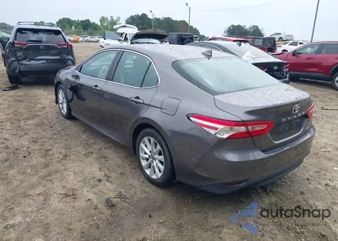 2020 Toyota Camry Le from USA, damaged, VIN 4T1C11AK5LU368053